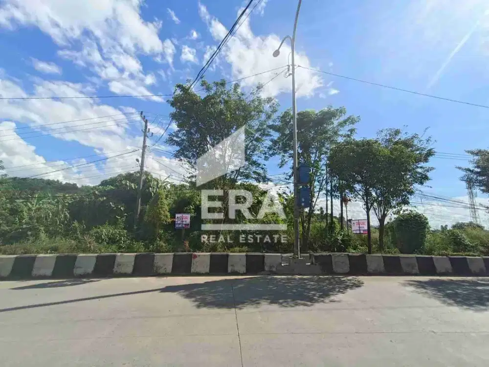 Tanah dijual
