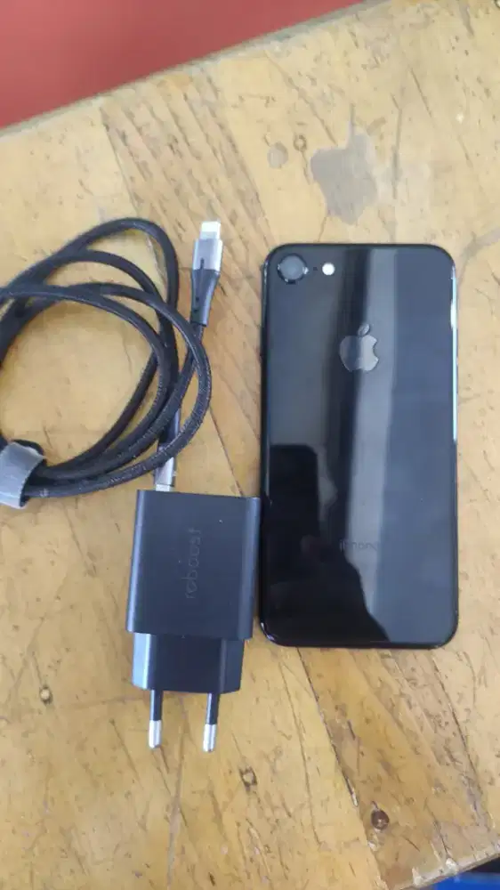 Jual iphone 7 128