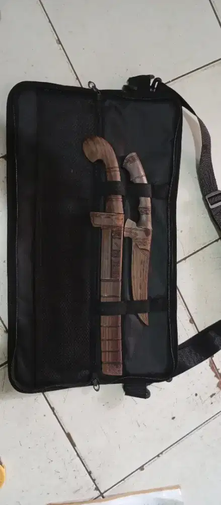 Golok sembelih Damaskus