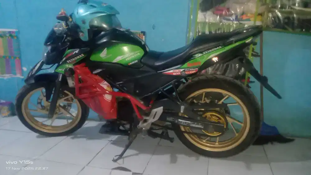CBR unlimited 150