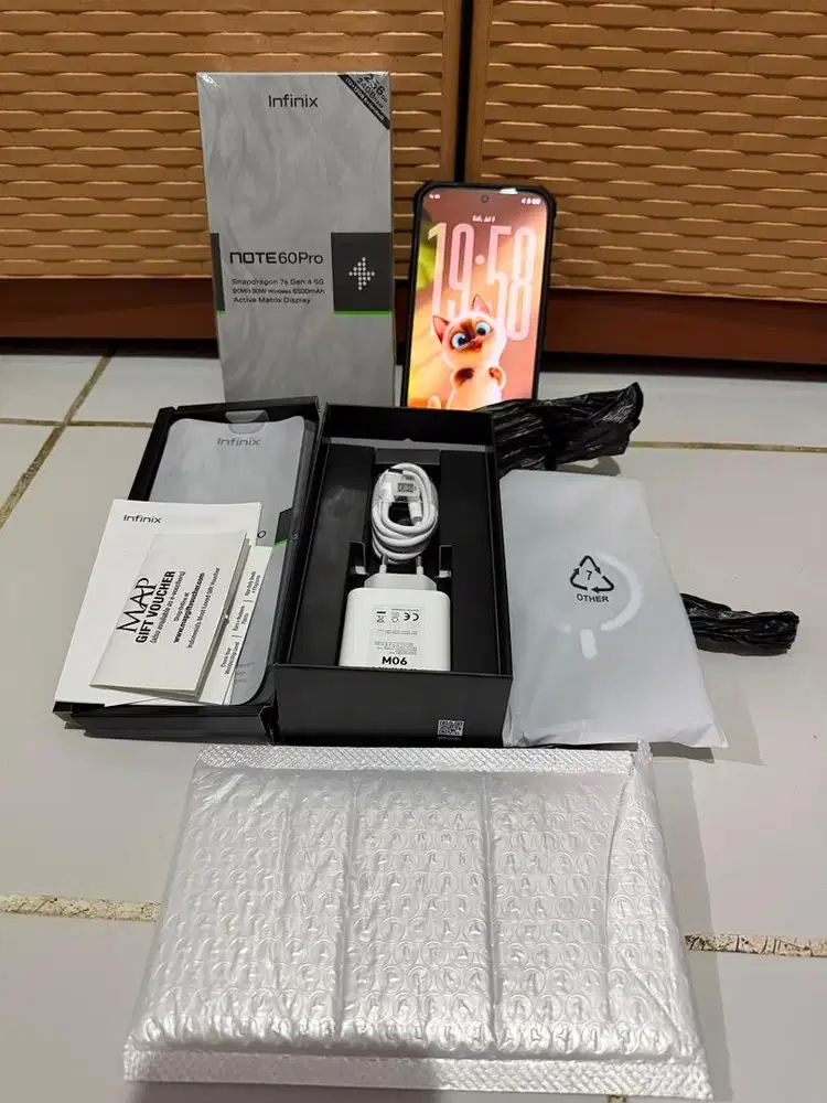 INFINIX NOTE 60 PRO 12/256GB