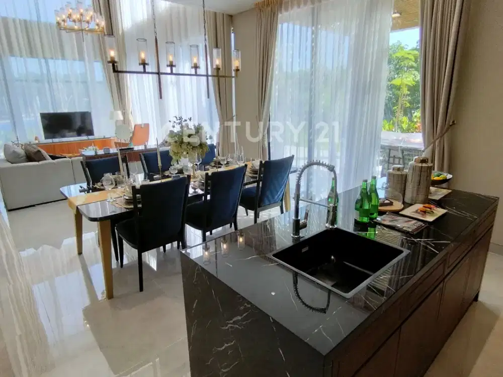 Rumah Mewah Summarecon Mutiara Dekat Bandara Makassar