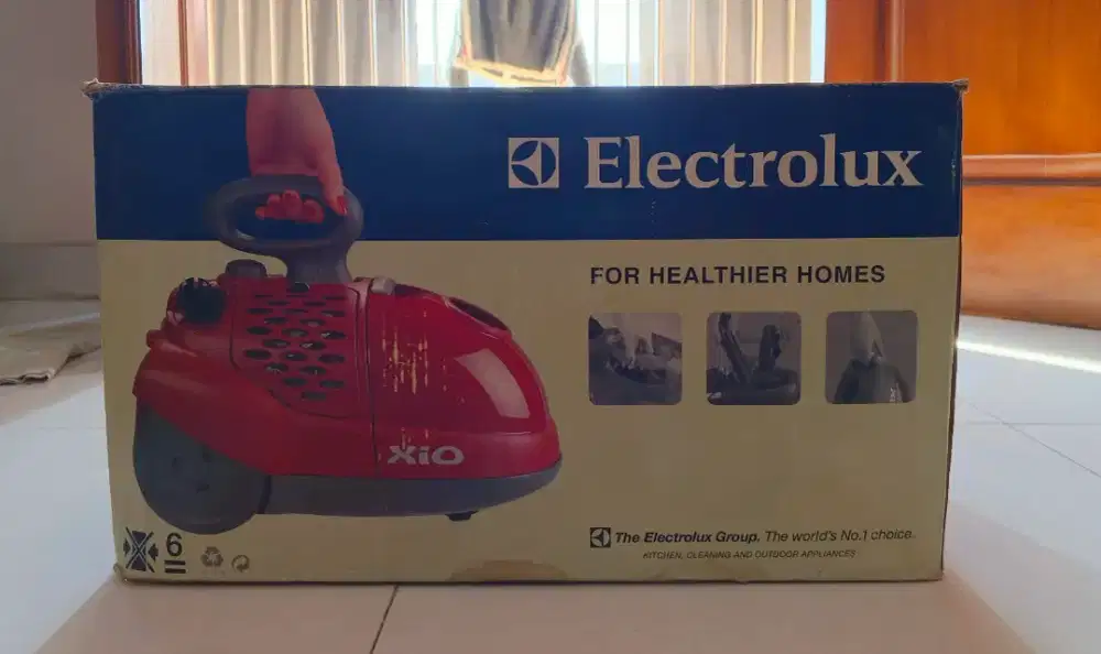 Jual Electrolux vacum cleaner