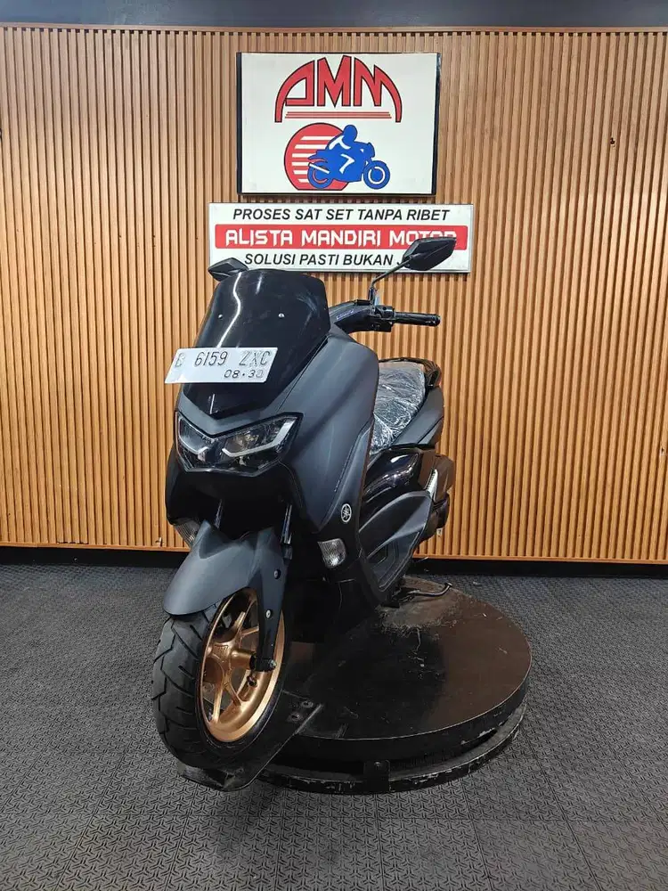 ALL NEW NMAX 2022 PAJAK HIDUP SPAYLATER KREDIVO CASH / KREDIT ALISTA