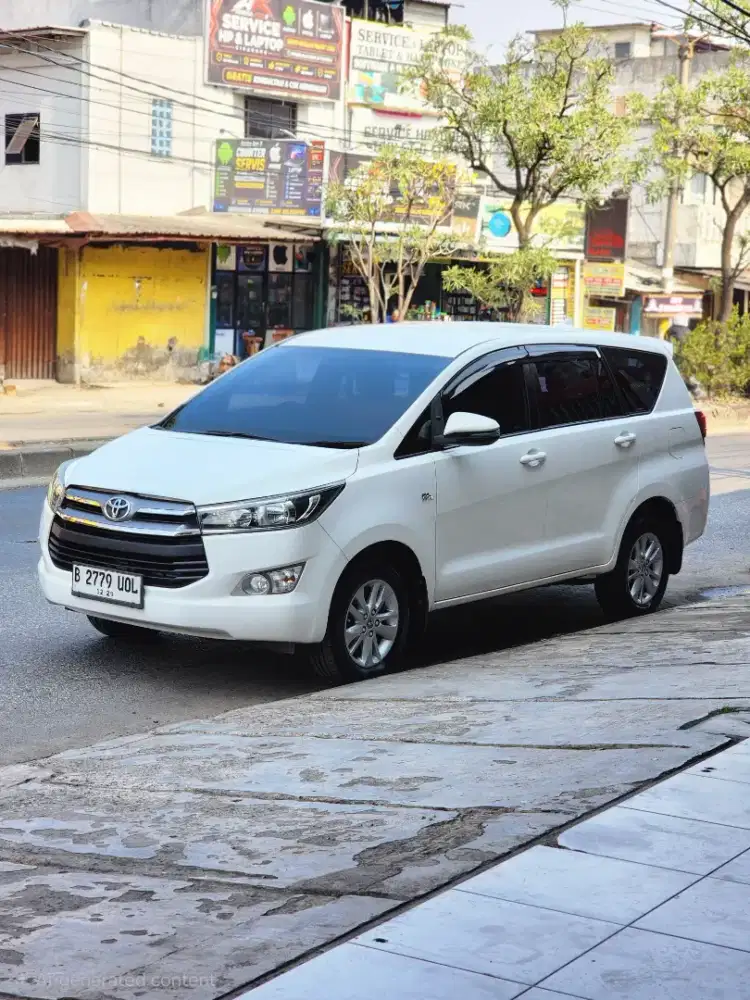 INNOVA G AT BENSIN 2019