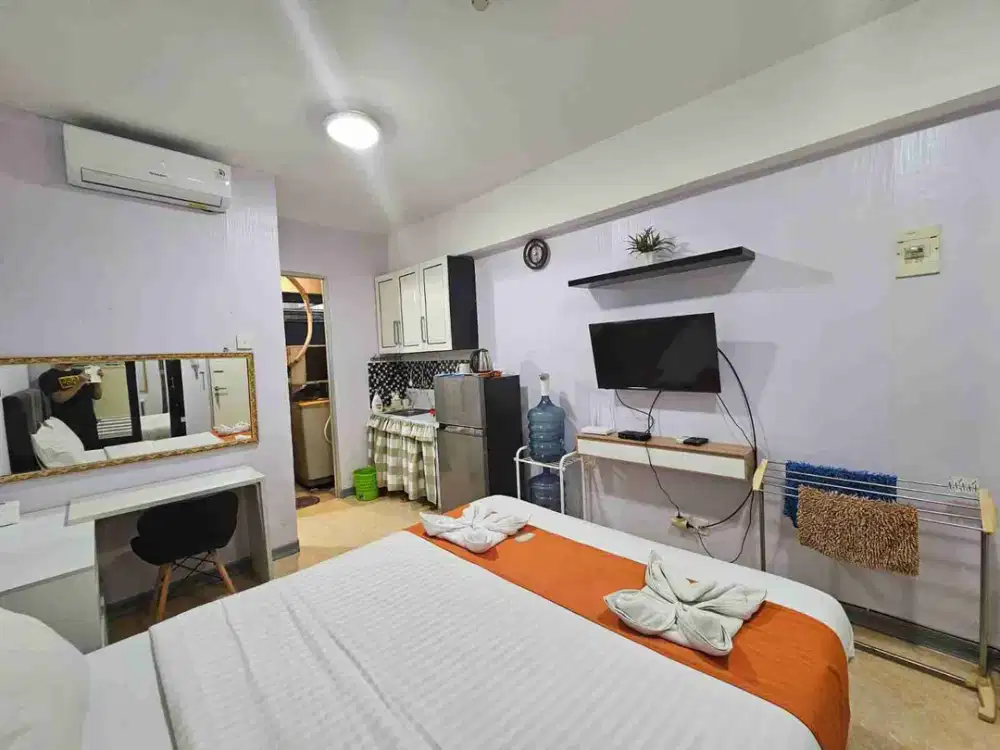 Dijual Rugi ! Apartemen Studio Green Bay Pluit Jakarta Utara