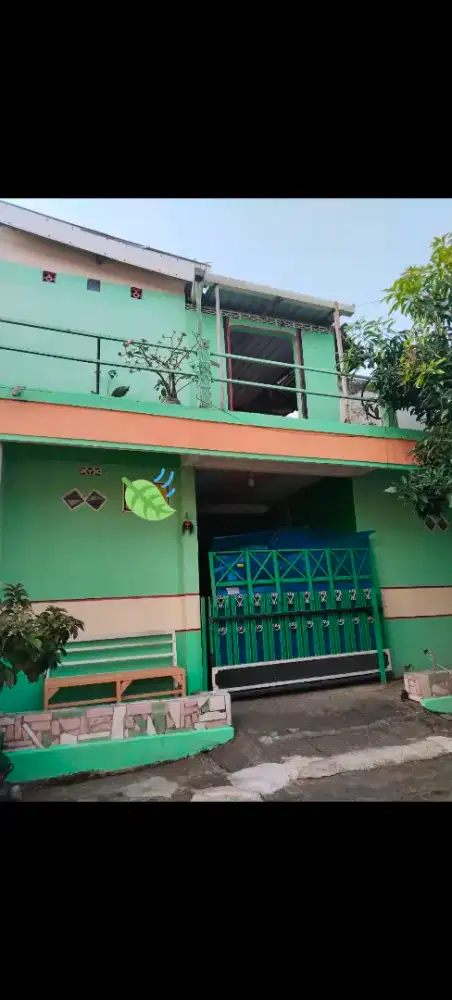 Dijual kost UNS 2 Lantai L:-+110m