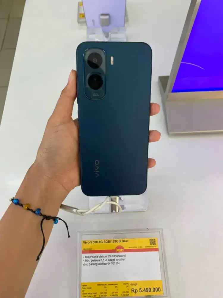 Kredit Vivo Y500 Cukup KTP AJA!!