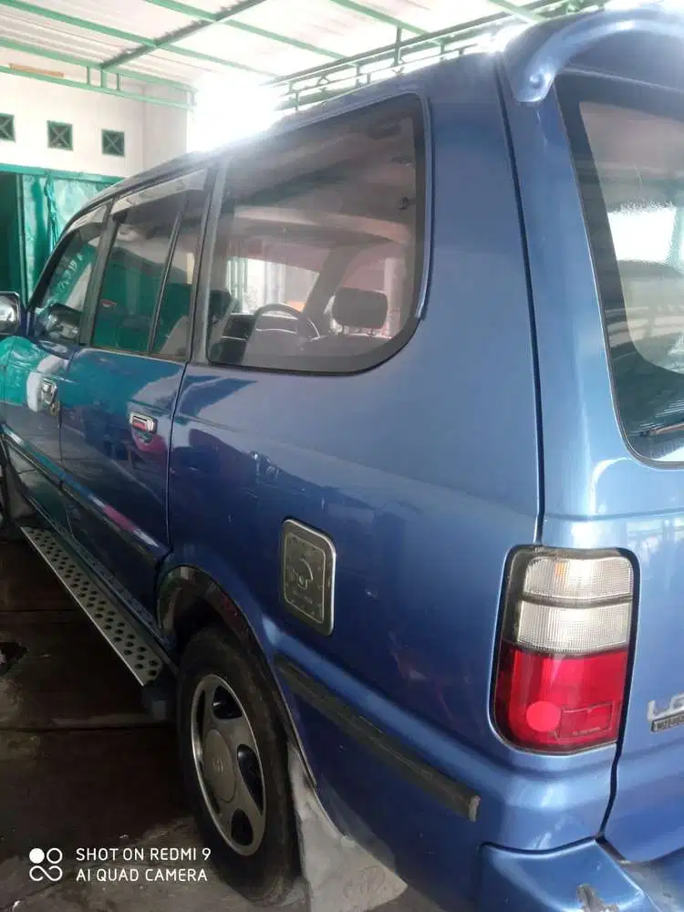 Toyota Kijang 2001 Diesel