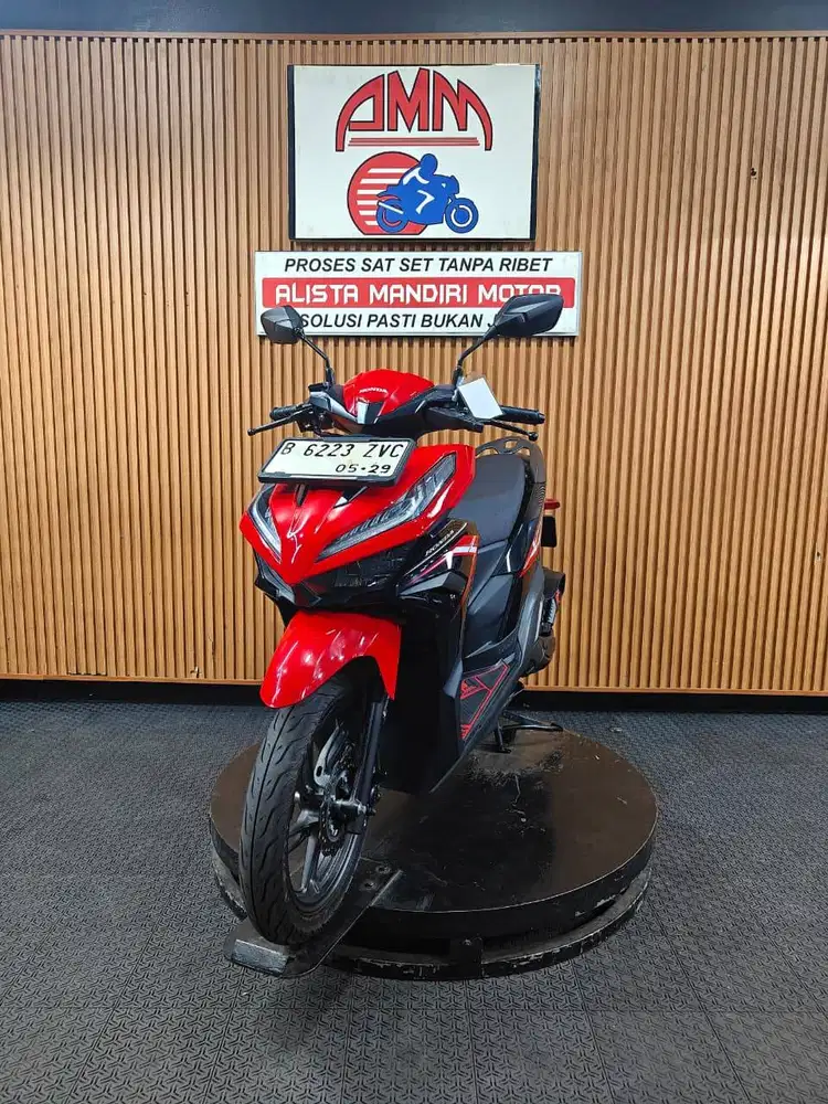 VARIO 125 CBS 2024 PAJAK HIDUP SPAYLATER KREDIVO CASH / KREDIT ALISTA
