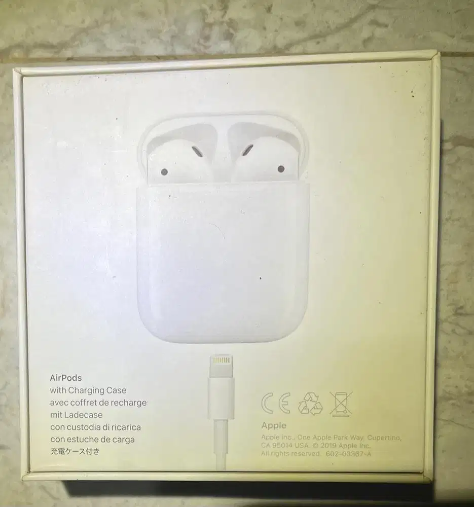 AIRPODS GEN 2 IBOX