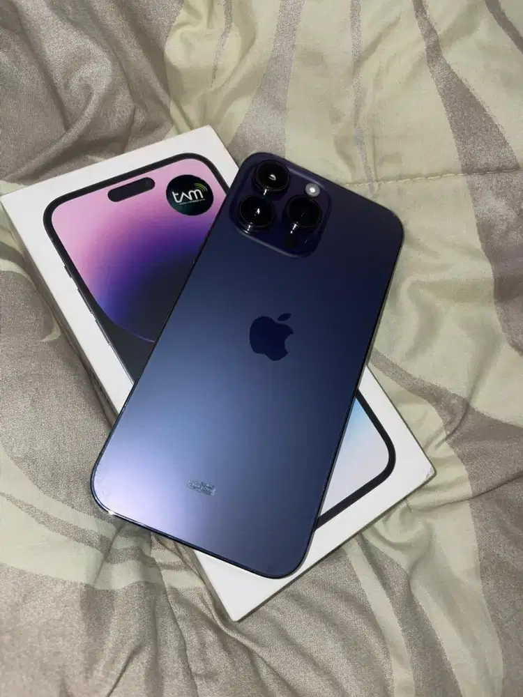 Iphone 14 pro max 256Gb ibox