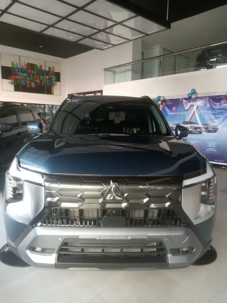 Mitsubishi Destinator Ultimate Premium CVT