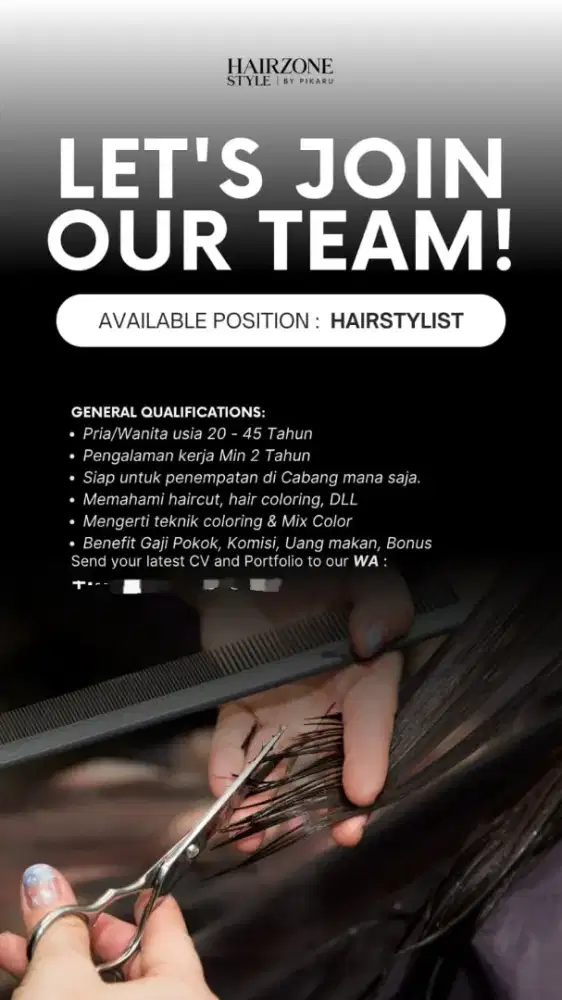 DI CARI HAIRSTYLIST