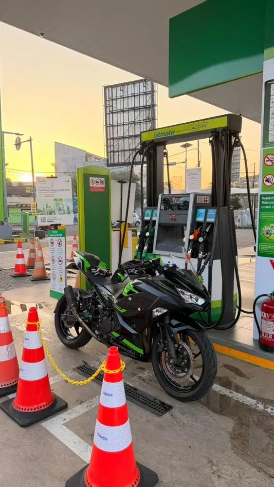 New Ninja 250 2019 Keyless MDP