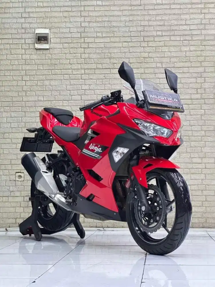 KAWASAKI NINJA 250 low km 2021