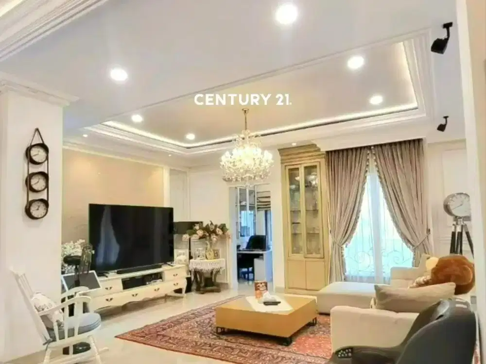 Rumah Bagus Posisi Hook Area Bintaro Jaya 9361