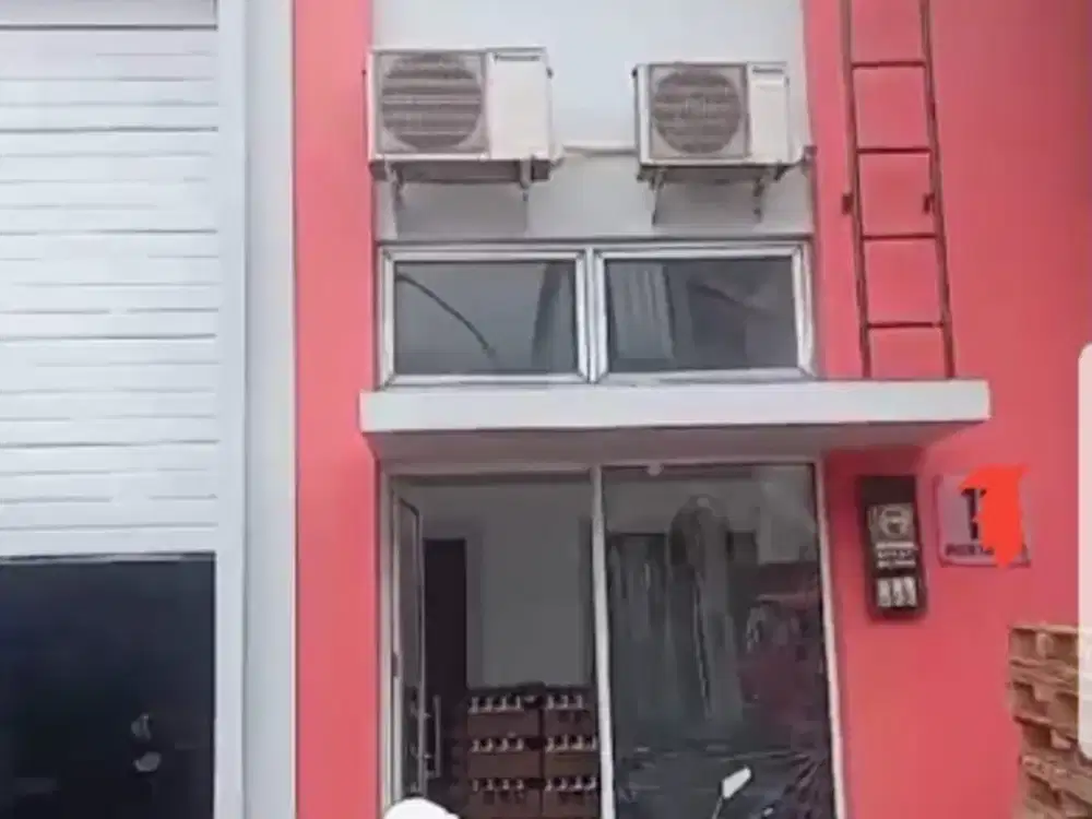 gudang ada kantor siap pakai di bizzpark cakung Jakarta timur