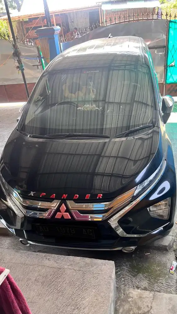 DIJUAL MITSUBISHI XPANDER ULTIMATE 2021