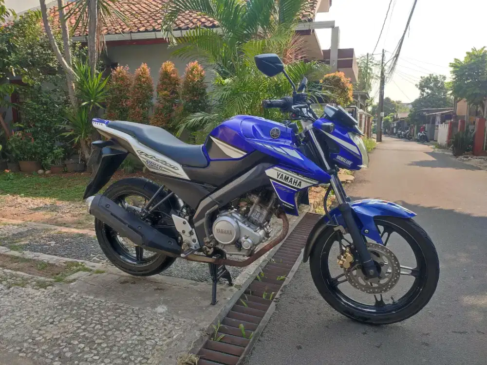 YAMAHA VIXION KS TAHUN 2013