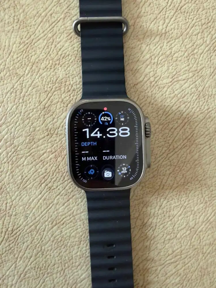 apple watch Ultra 1