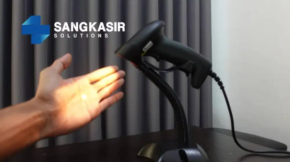 Barcode Scanner 2D USB | Scanner Barcode QR Code, E-Faktur