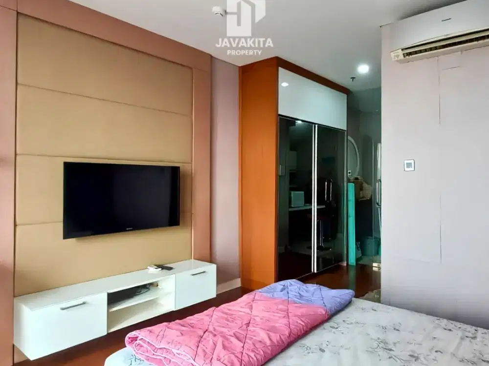 Disewakan Studio Apartemen The Lavande Residences Furnished