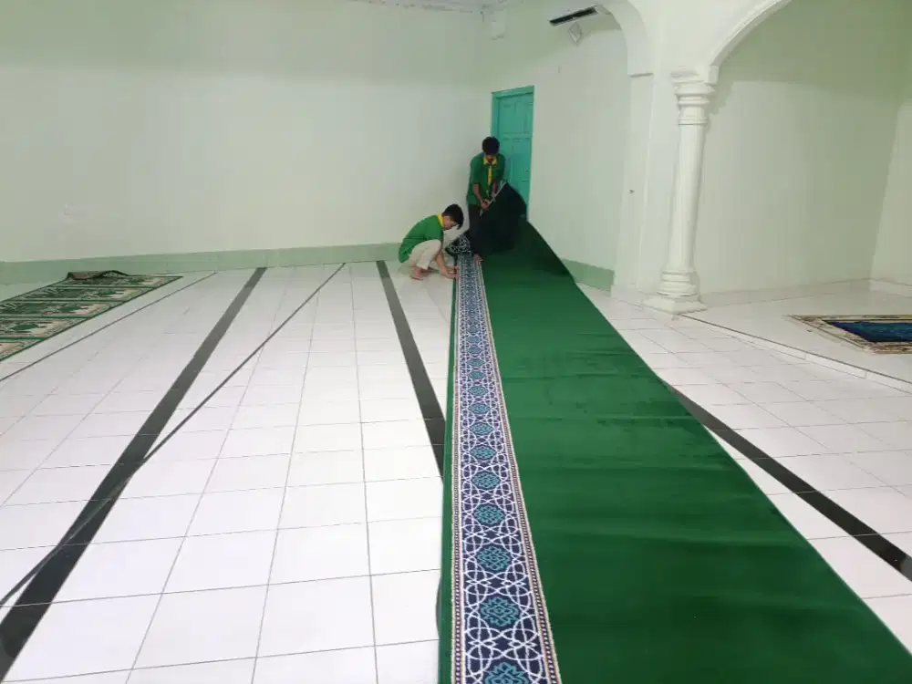 jual karpet masjid murah di jogja