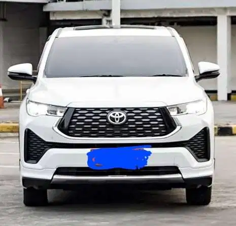 Toyota Kijang Innova 2025 Hybrid