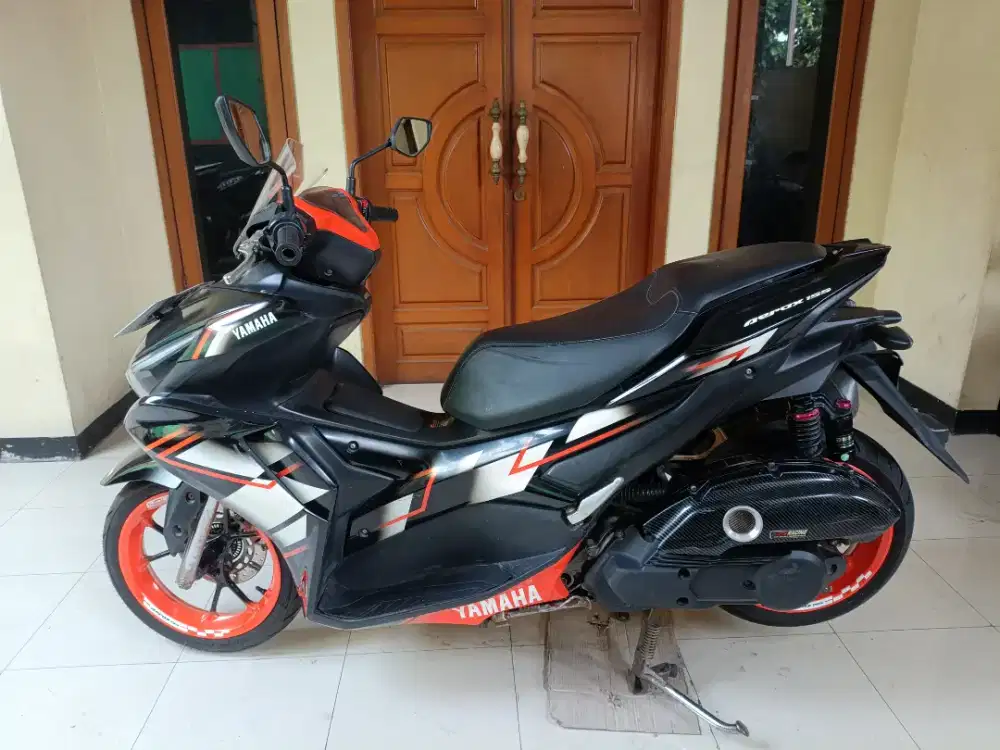 DP Promo {1Juta } ‼️ AEROX 155 CONNECT 2024