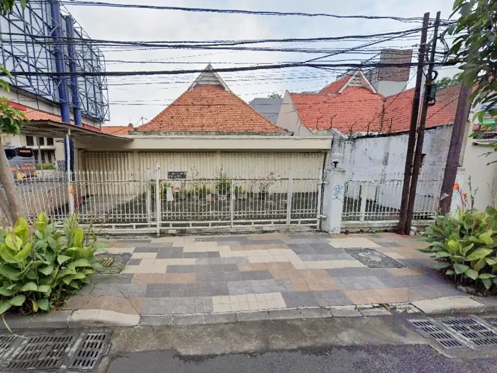 Bangunan Komersial Murah Dr Soetomo Surabaya Pusat Darmo