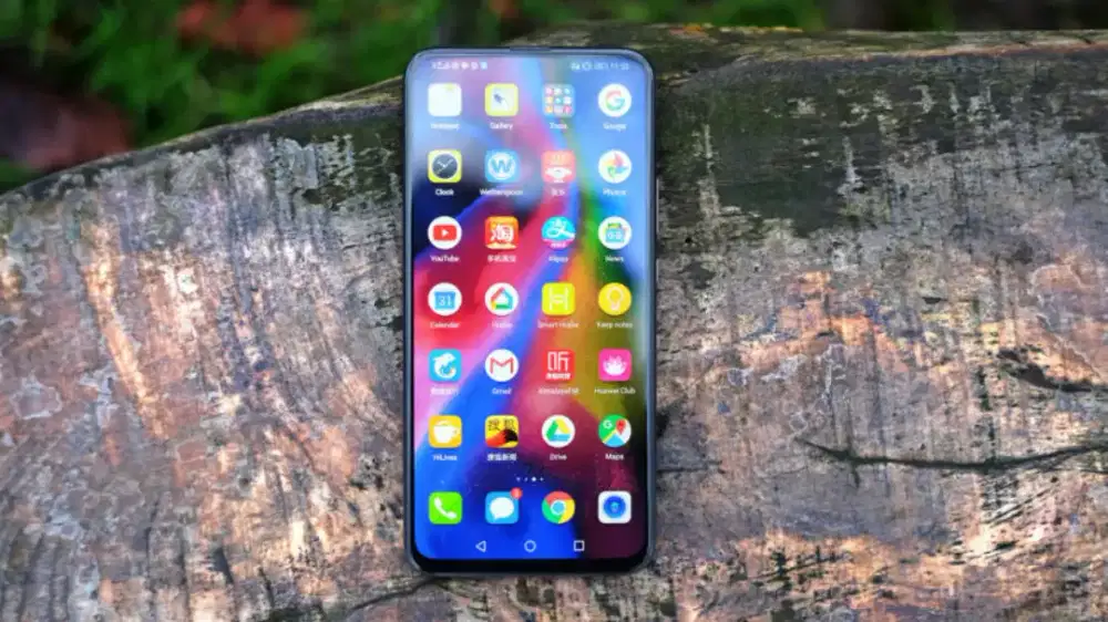 Huawei Honor Magic 2 Ram 6/128 Grees Mulus No Minus