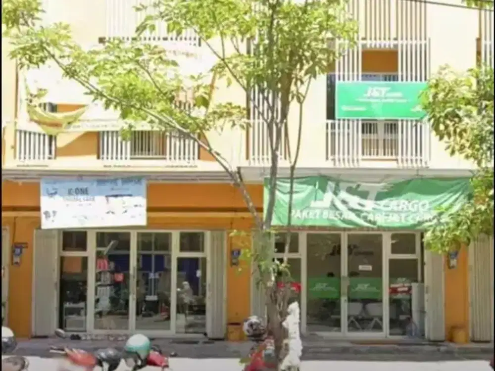 Dijual Ruko 2 Lantai di Ketintang Baru (NH)