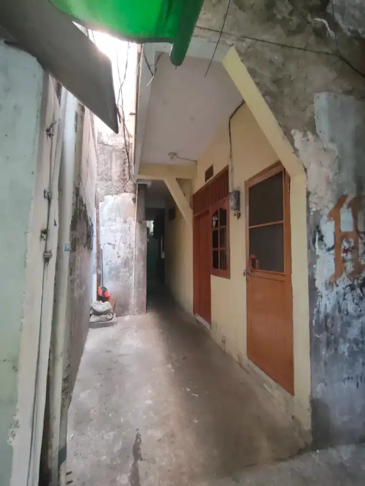 Dijual Rumah 2 Lantai Bisa Untuk Kost²an