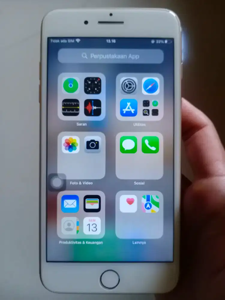 iPhone 7 plus 128 GB All Operator