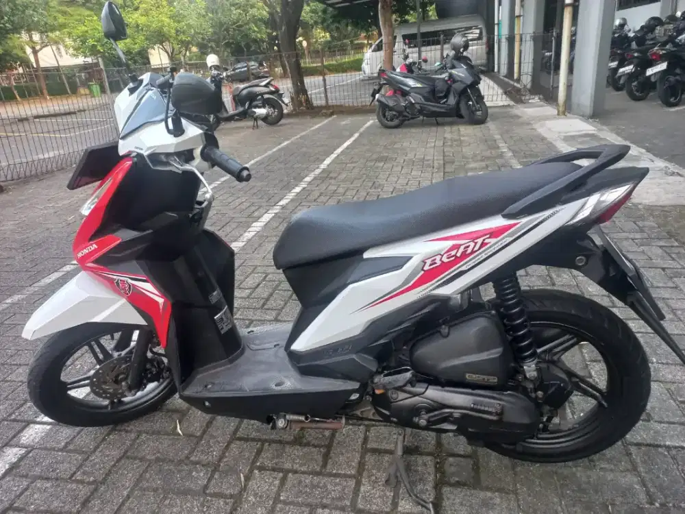 Honda Beat 2019 (stnk) bekas ok