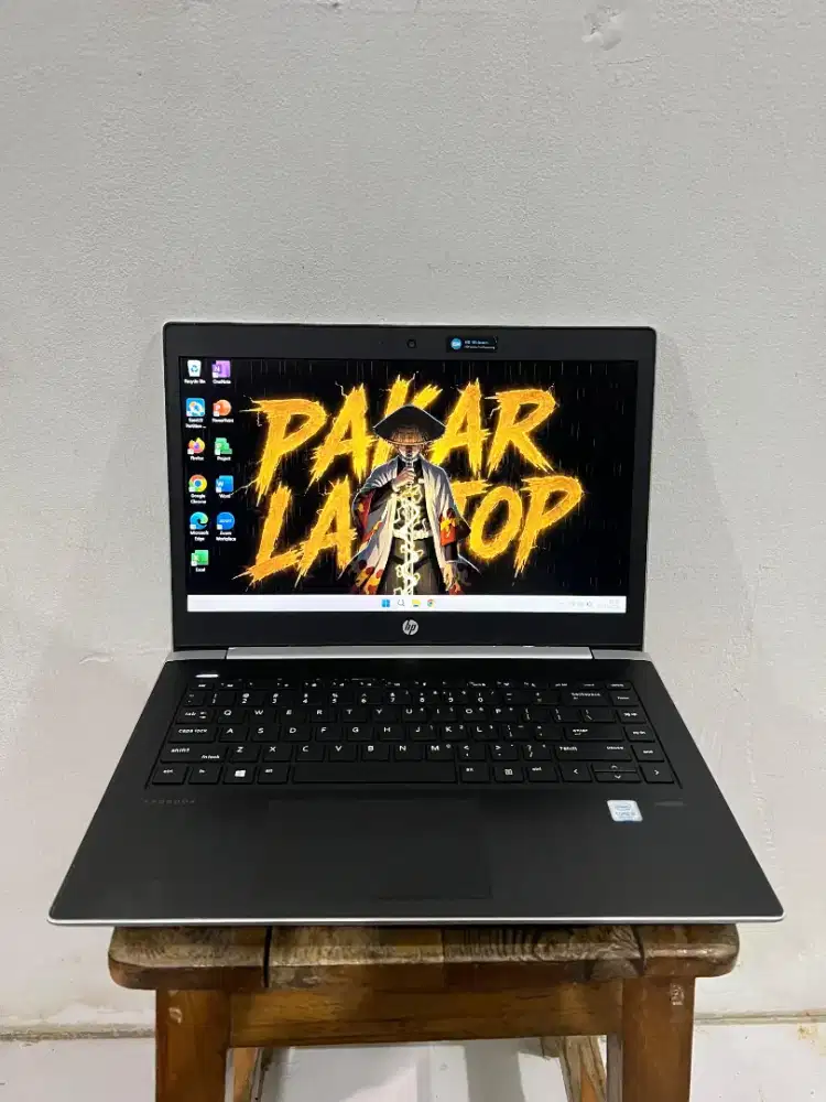 Hp Probook 440 G5 i5 Gen 8