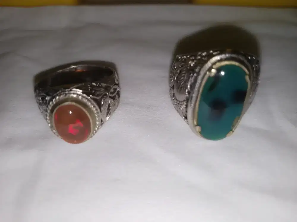 Batu Black Opal & Bacan Doko