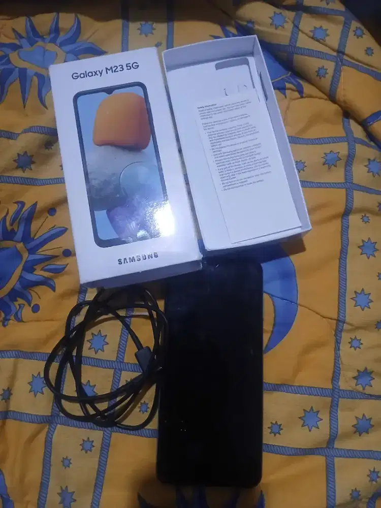SAMSUNG GALAXY M23