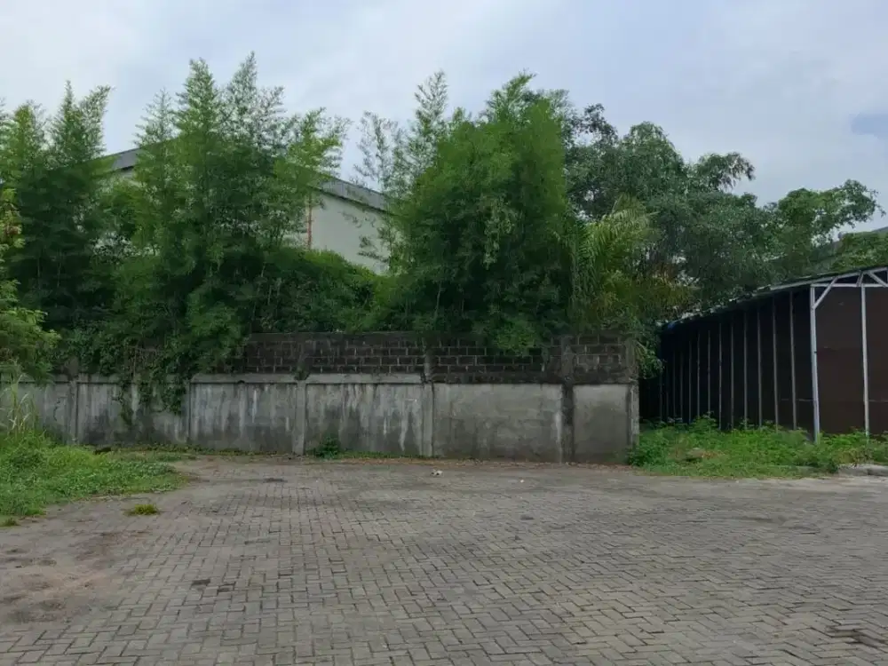 DIJUAL KAVLING KOMPLEK PERGUDANGAN TAMORA STAR - DAERAH TJ MORAWA (DEWI NATALIA)