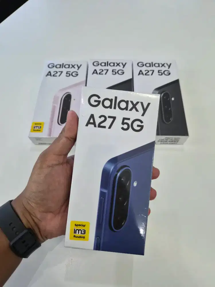 SAMSUNG A27 5G PROMO LAUNCHING | FREE SAMSUNG BUDS CORE