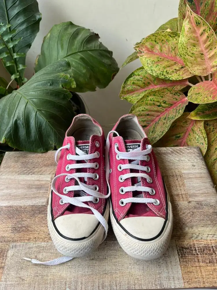 Vans , Converse, Rubi  “ jual borongan”