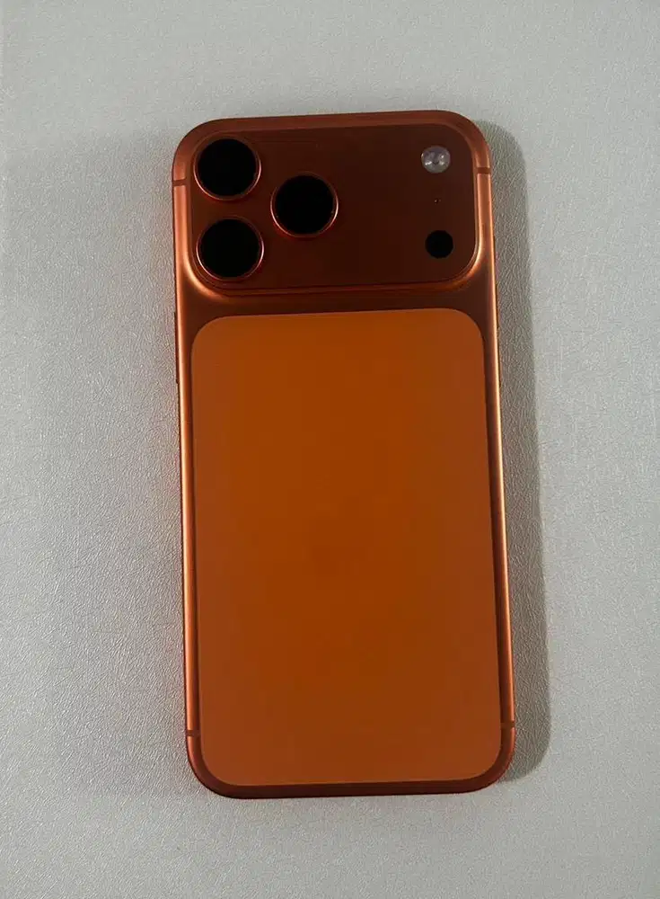 Jual iphone 17 Pro Max (256 GB)