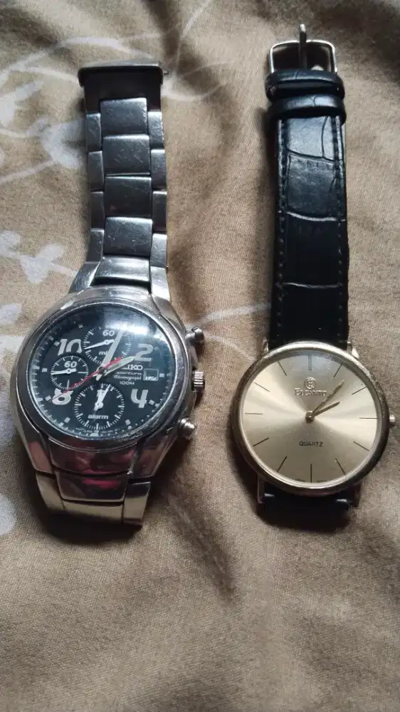 Jam tangan Seiko sportura