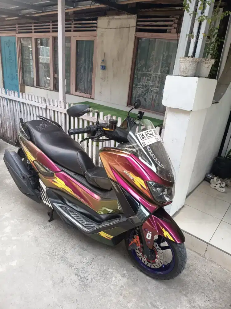 Yamaha Nmax Tahun 2017