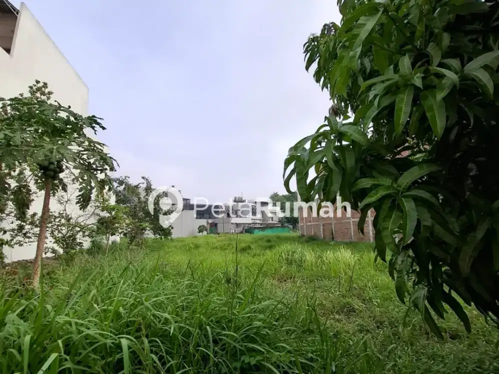 DIJUAL KAVLING JALAN BESAR KOMPLEK GRAHA METROPOLITAN - DAERAH HELVETIA (DEWI NATALIA)