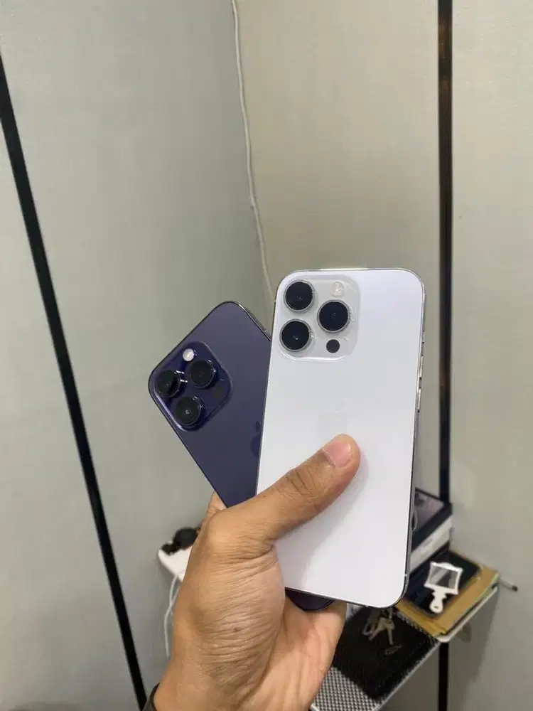 iPhone 14 Pro 256Gb inter Likenew