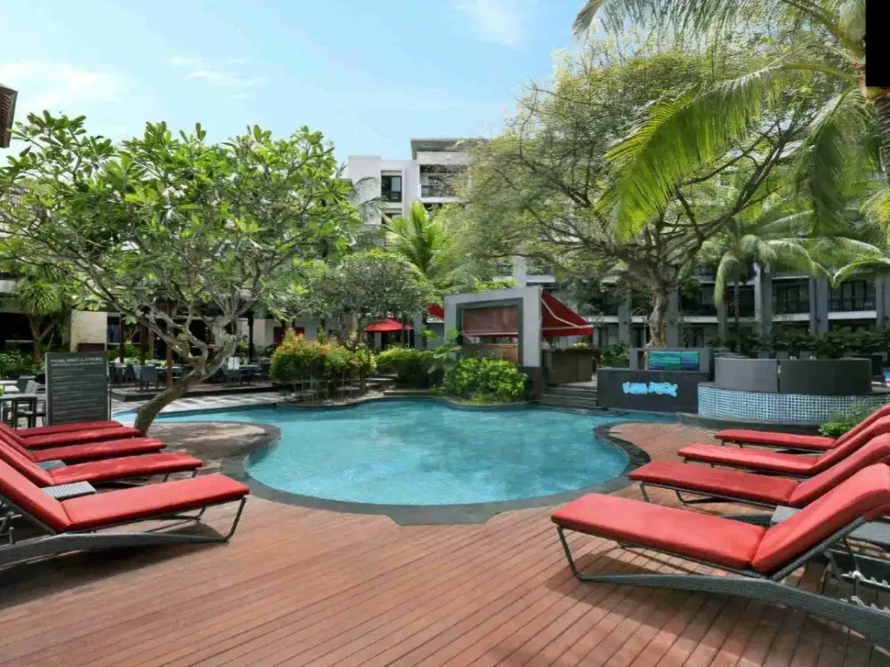 One Bedroom Pullman Condotel di Legian Kuta