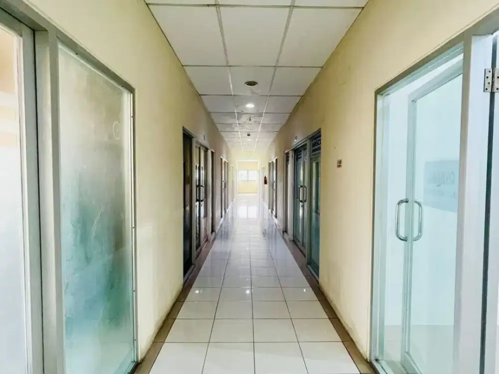 Kantor Di Apartemen Gunawangsa Merr Surabaya Strategis Murah