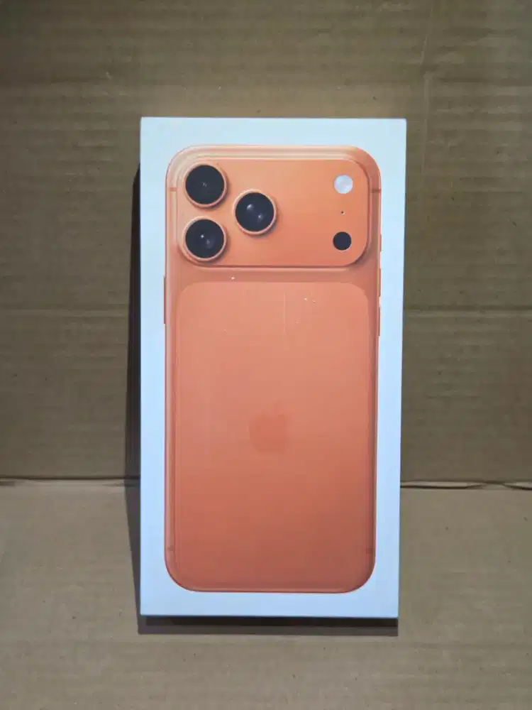 Iphone 17 pro max bisa cicilan